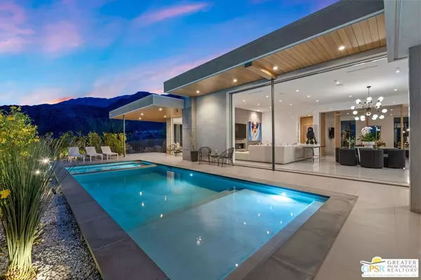 Palm Springs, CA 92262,2381 Vista Palizada DR