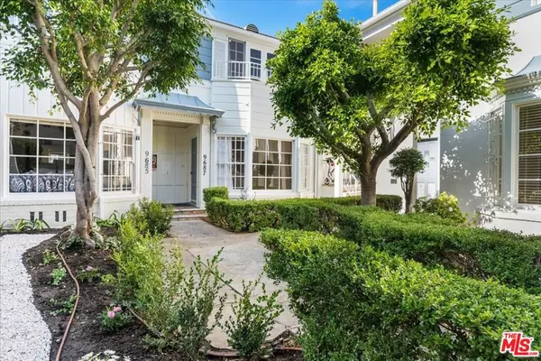 9689 W Olympic BLVD, Beverly Hills, CA 90212