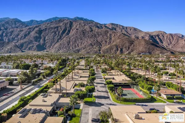 Palm Springs, CA 92262,1371 S Tiffany CIR