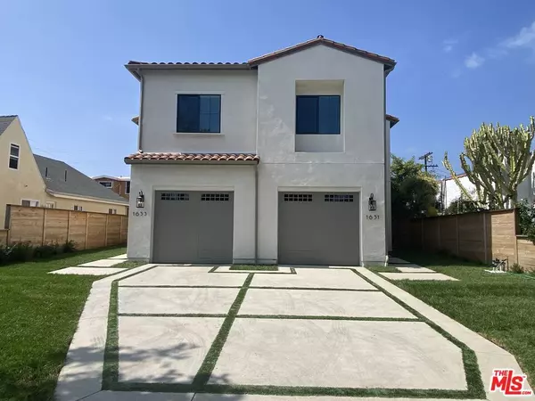 1651 S Hayworth AVE, Los Angeles, CA 90035