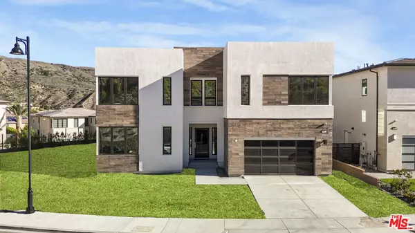 11862 N Hillsborough LN, Porter Ranch, CA 91326