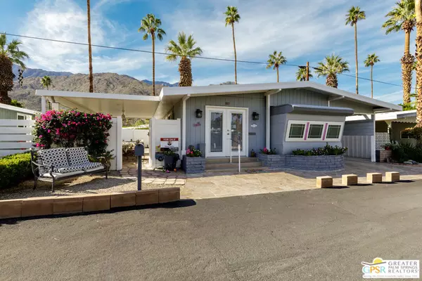 Palm Springs, CA 92264,157 Caravan ST