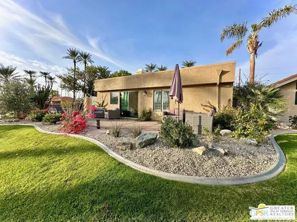 1 Verde WAY, Palm Desert, CA 92260