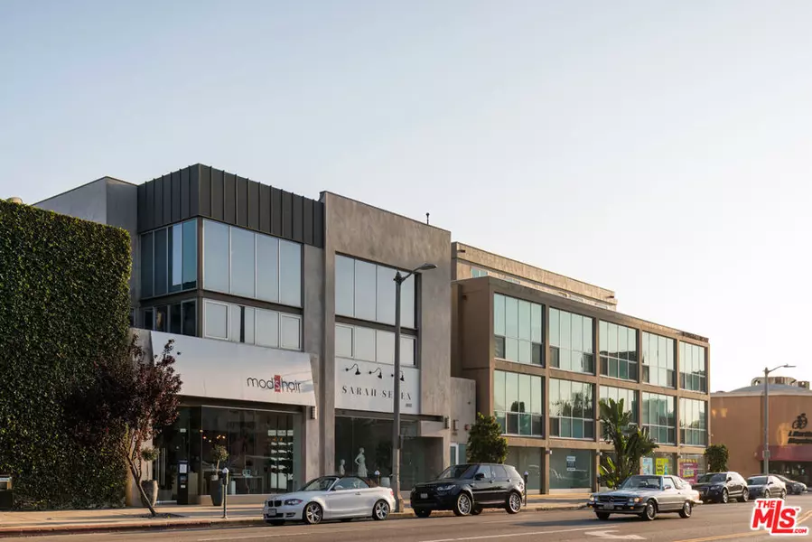 8312 Beverly BLVD #204, Los Angeles, CA 90048