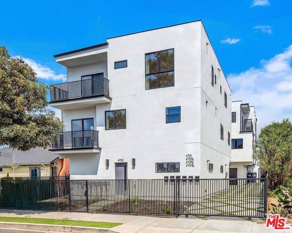 4701 Saturn ST, Los Angeles, CA 90019