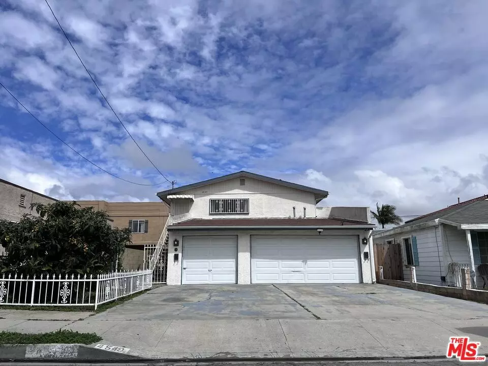 Lawndale, CA 90260,4547 W 166th ST