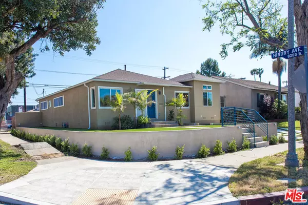 Los Angeles, CA 90045,5400 W 82nd ST