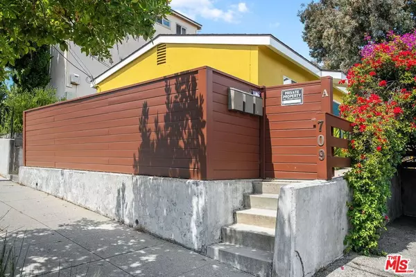 Santa Monica, CA 90405,709 Ocean Park BLVD