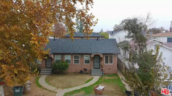 Bakersfield, CA 93305,2100 Oregon ST