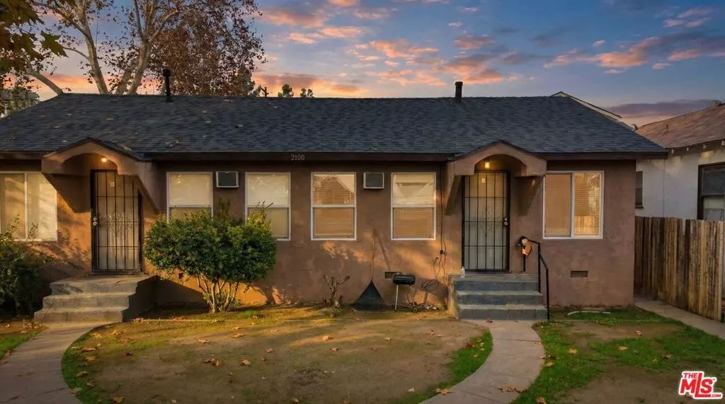 Bakersfield, CA 93305,2100 Oregon ST