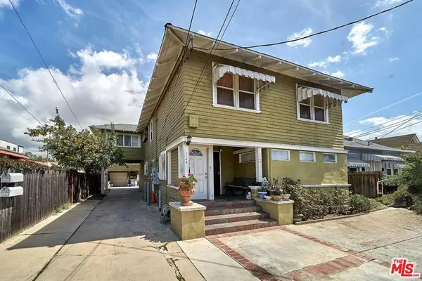 Los Angeles, CA 90006,1144 S Kingsley DR