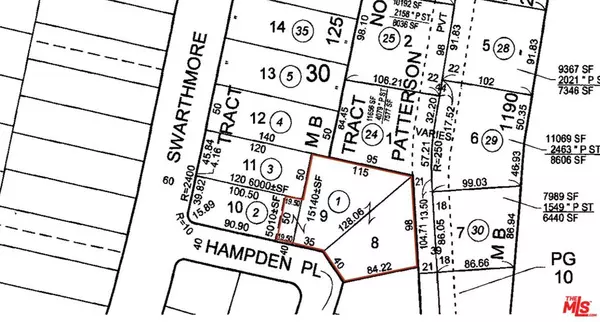 732 Hampden PL, Pacific Palisades, CA 90272