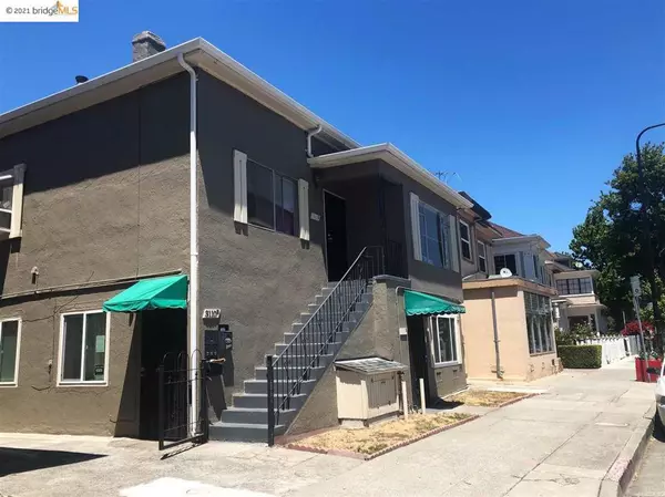 3110 Martin Luther King Jr Way, Berkeley, CA 94703