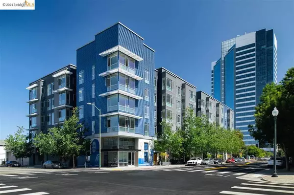901 Jefferson Street #413, Oakland, CA 94607