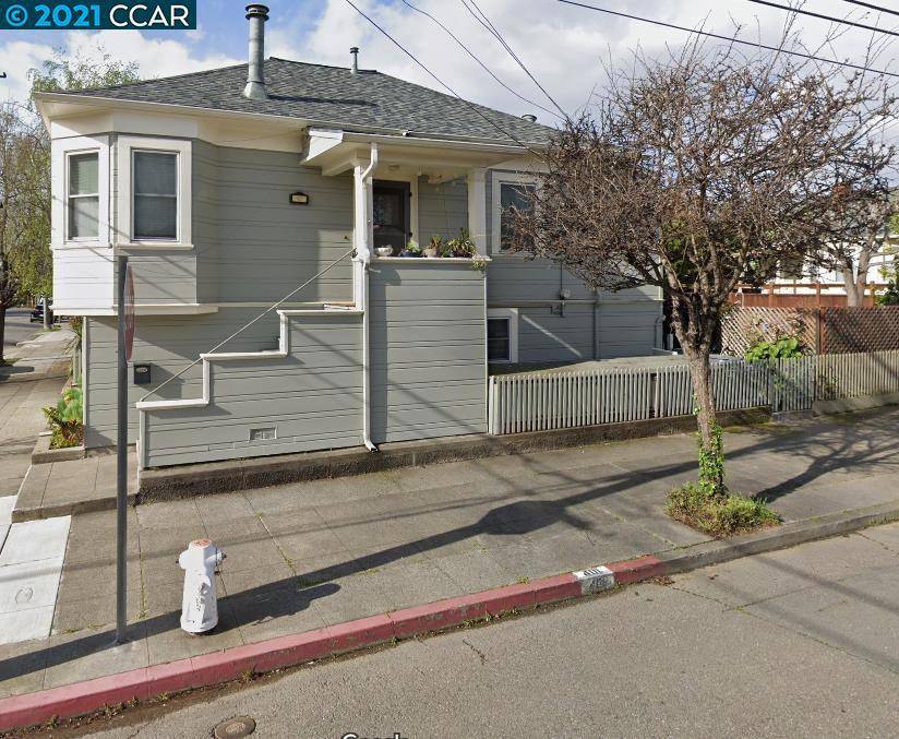 401 Cavour, Oakland, CA 94618-0000