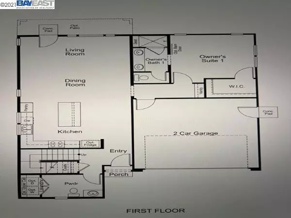 Fremont, CA 94539,37 Uvas Falls Terrace