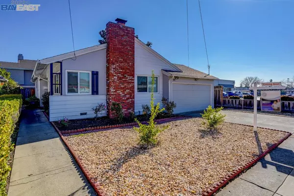 20650 Yeandle Ave, Castro Valley, CA 94546