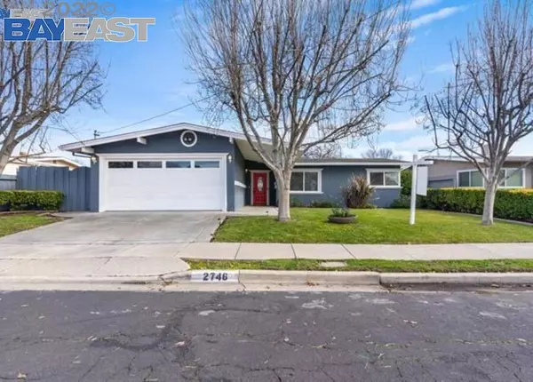2746 Broadmoor Ave, Concord, CA 94520