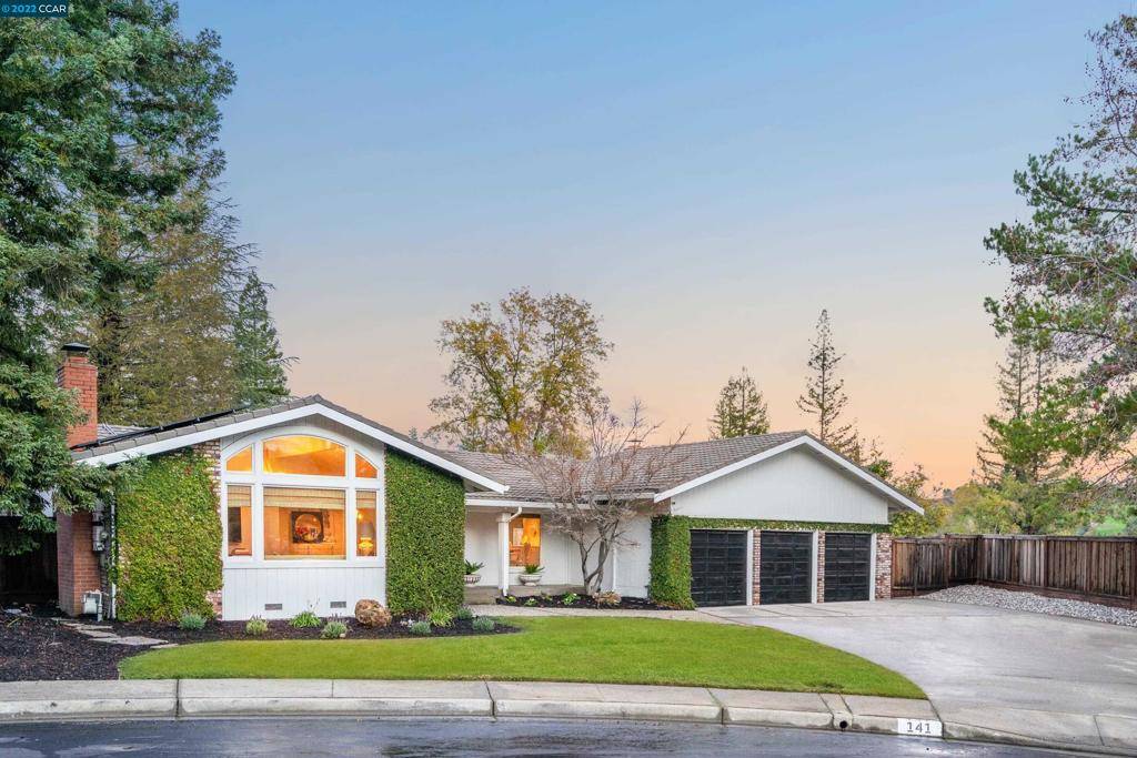 Danville, CA 94526,141 Turrini Ct