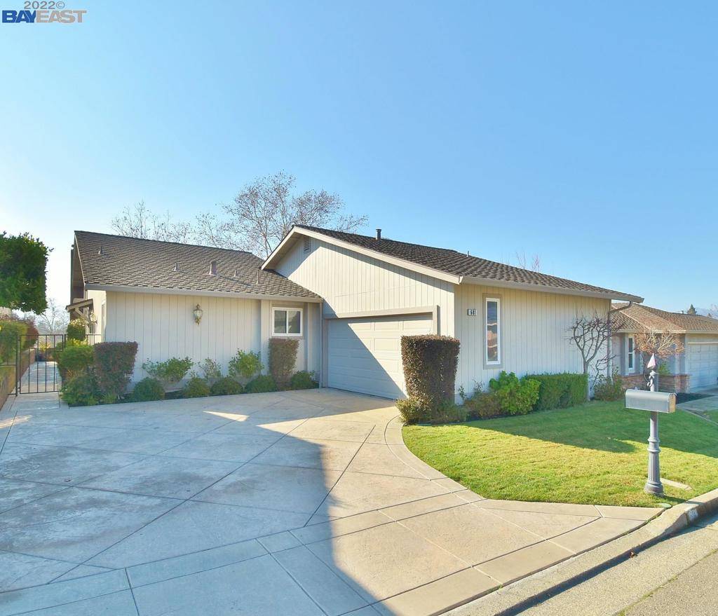 681 Saint George Rd, Danville, CA 94526