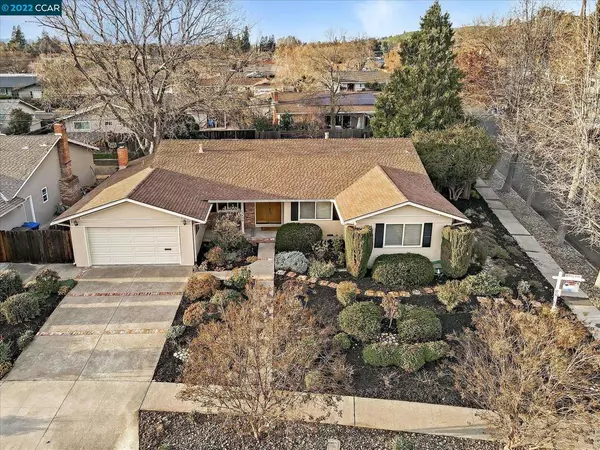 3455 San Gabriel Dr, Concord, CA 94518