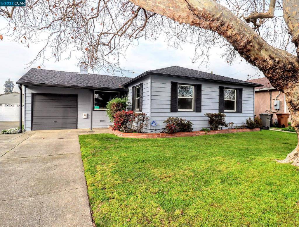 553 Grant Ave, CA 94580