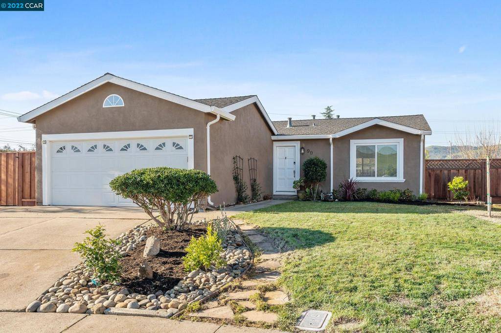 90 Casa Grande Pl, San Ramon, CA 94583