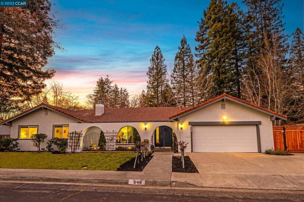 648 Park Hill Rd, Danville, CA 94526