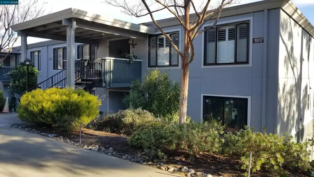 Walnut Creek, CA 94595,1917 Golden Rain Rd #8