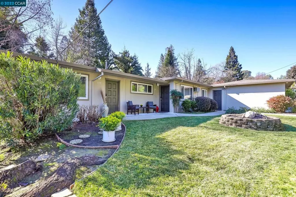 Walnut Creek, CA 94595,177 Saranap Ave.