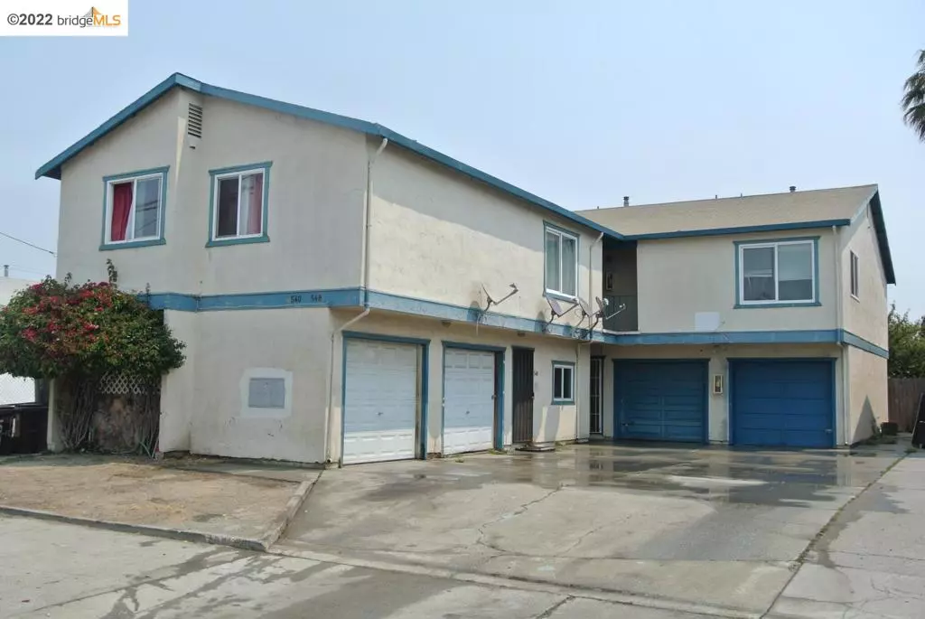 Richmond, CA 94801,540 16th Street