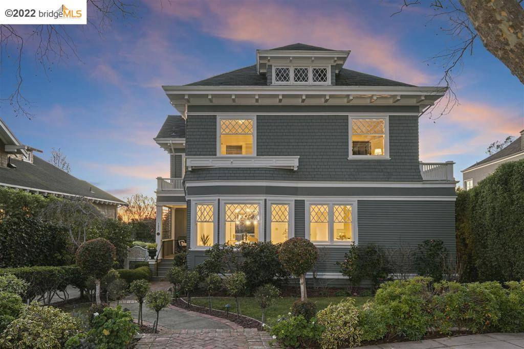 Piedmont, CA 94611,133 Hillside Ave