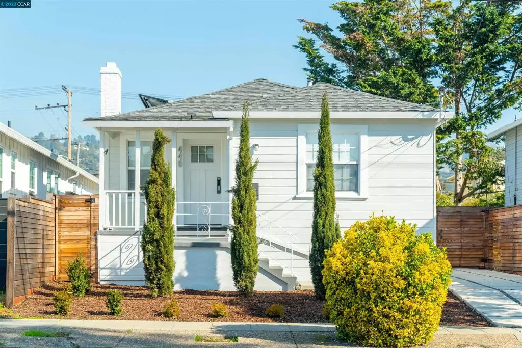 El Cerrito, CA 94530,440 Richmond St