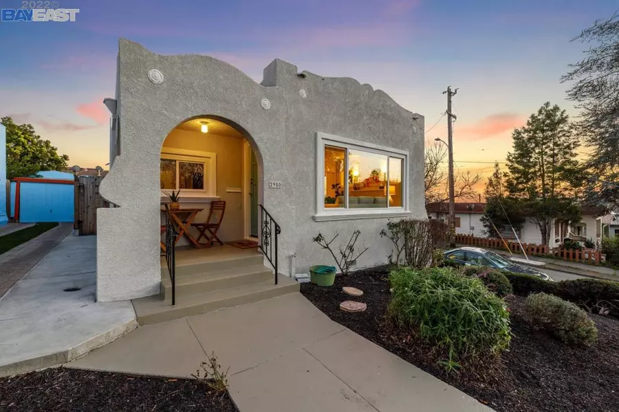 2950 Morcom Ave, Oakland, CA 94619