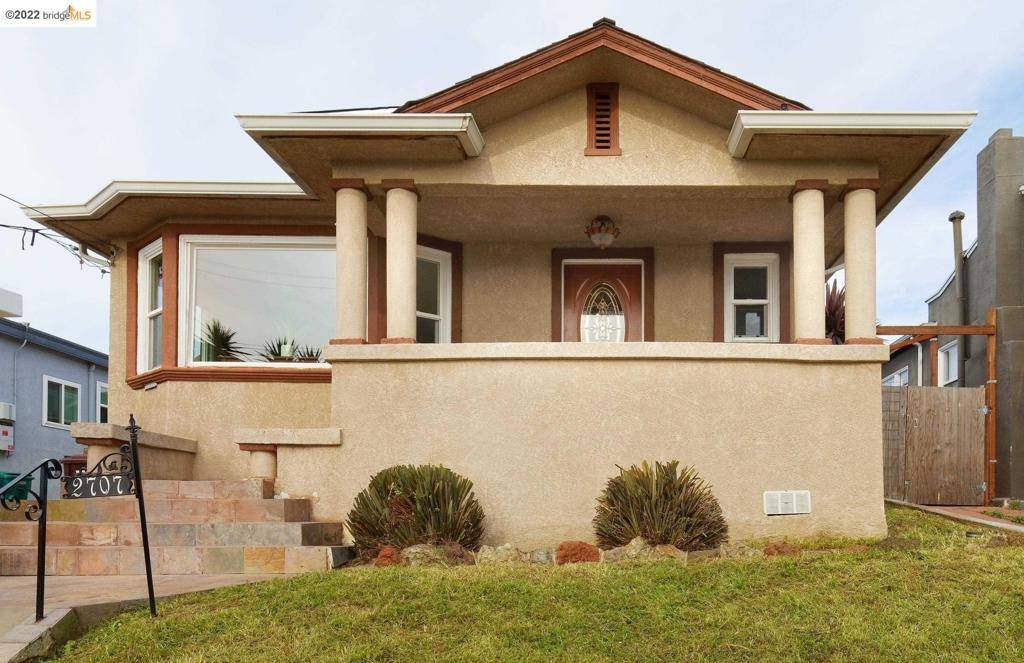 2707 Best Ave, Oakland, CA 94619
