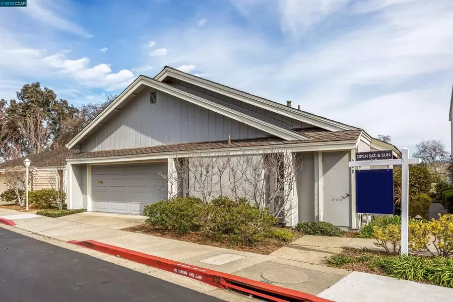 508 Matterhorn Dr., Walnut Creek, CA 94598