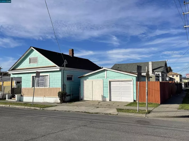 15 Chanslor Ave, Richmond, CA 94801