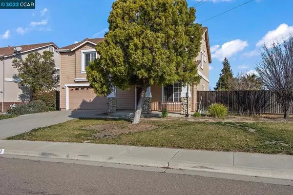 Antioch, CA 94531,4597 Ridgeline Dr