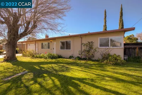 2837 Courtland Dr, Concord, CA 94520