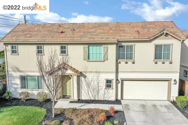 138 Halsey way, Pittsburg, CA 94565-1912