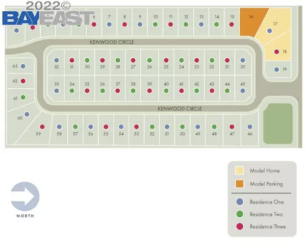 Oakley, CA 94561,3061 Kenwood Circle