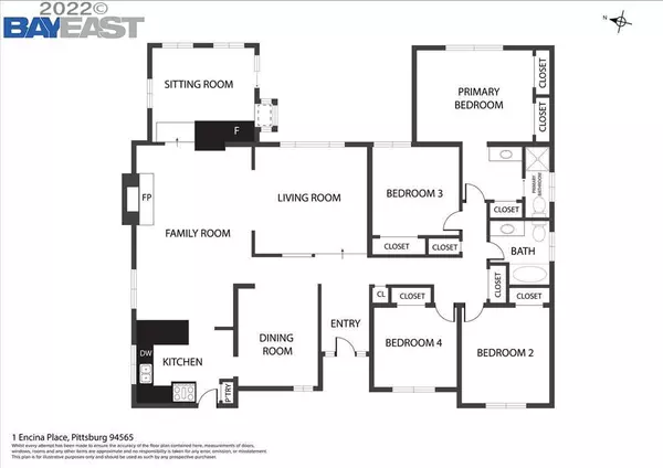 Pittsburg, CA 94565,1 Encina Pl