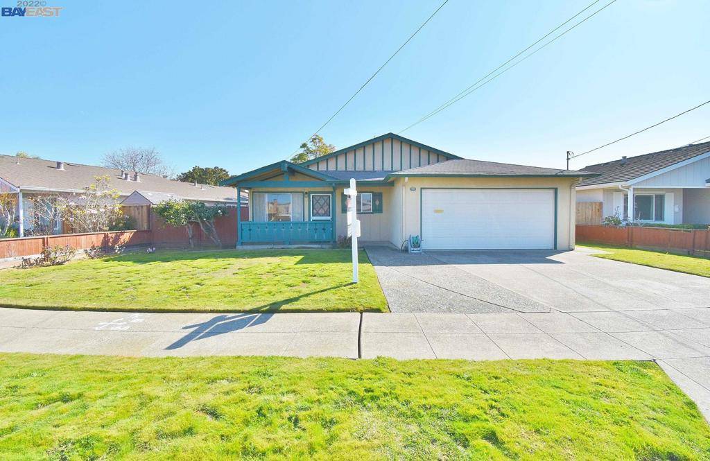 910 Lilac St, Alameda, CA 94502