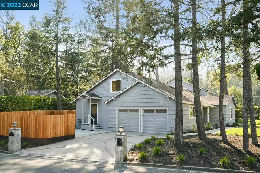 876 Revere Rd, Lafayette, CA 94549