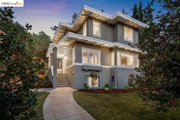 131 Parkside Dr, Berkeley, CA 94705