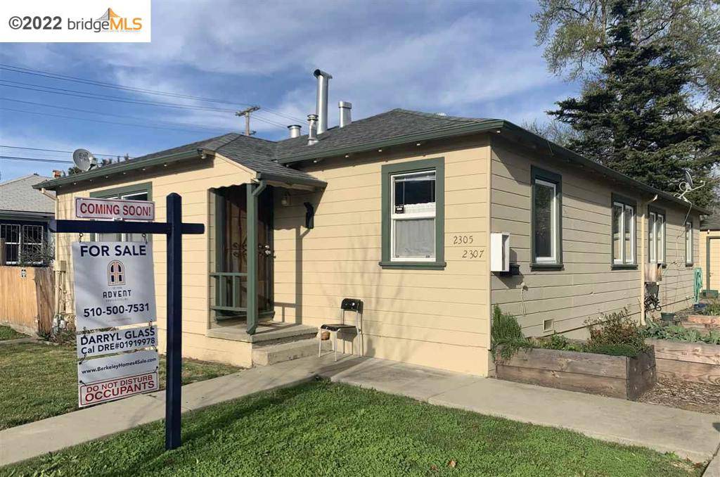 2305 Bonar St, Berkeley, CA 94702