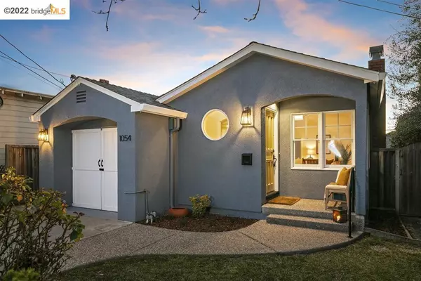 1054 Talbot Ave, Albany, CA 94706