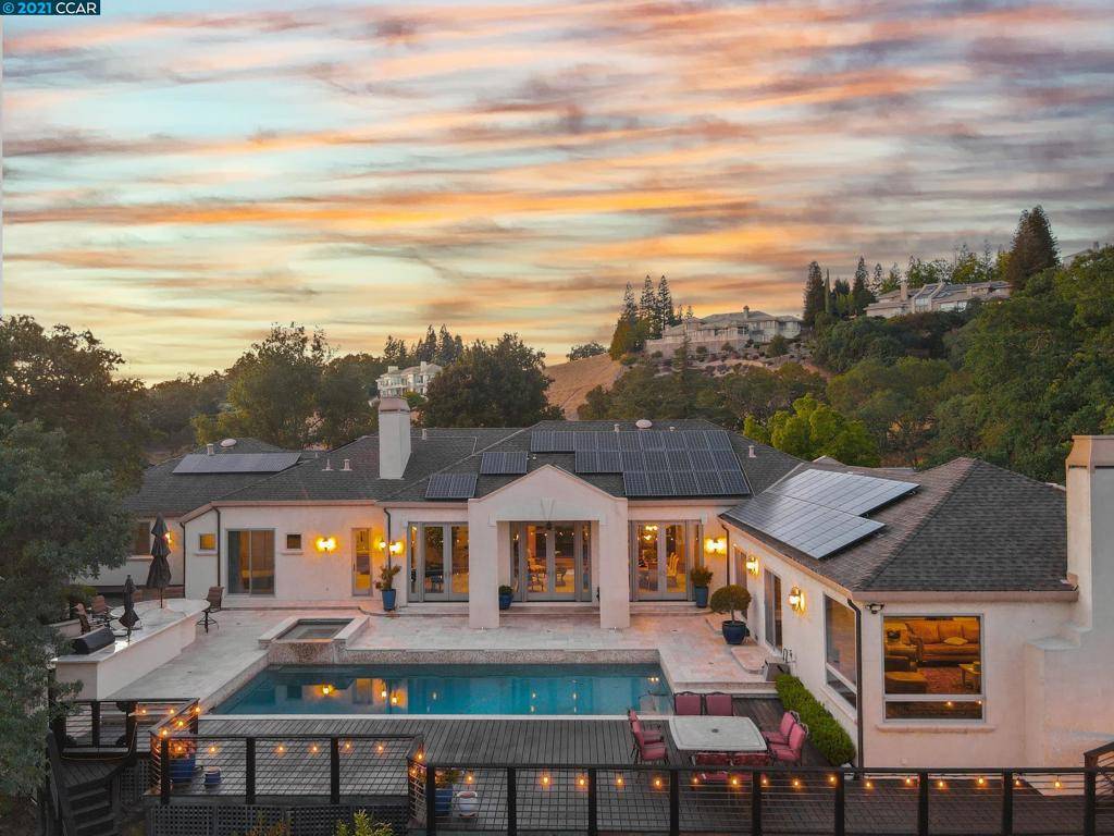 Alamo, CA 94507,180 Tracy Ln