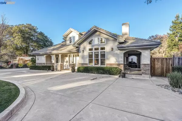 Alamo, CA 94507,114 La Sonoma Way