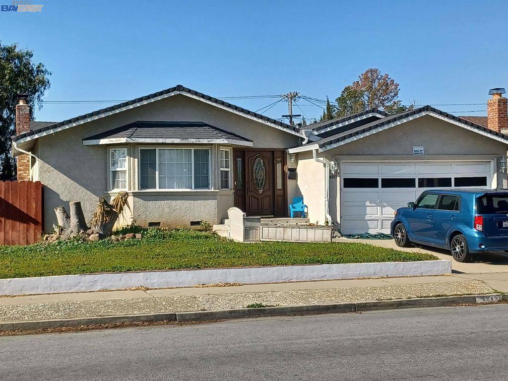 4843 Hilo St, Fremont, CA 94538